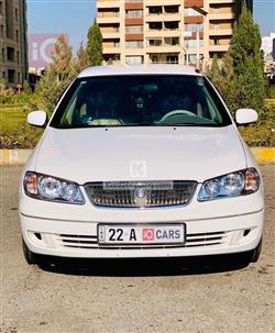 Nissan Sunny